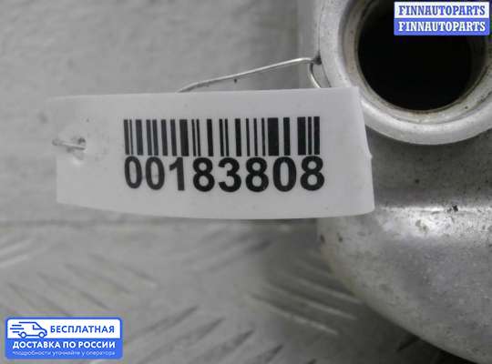 Радиатор отопителя (печки) на Porsche Cayenne I (955/957)