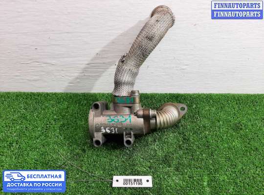 Клапан рециркуляции газов (EGR) на Lancia Lybra 839