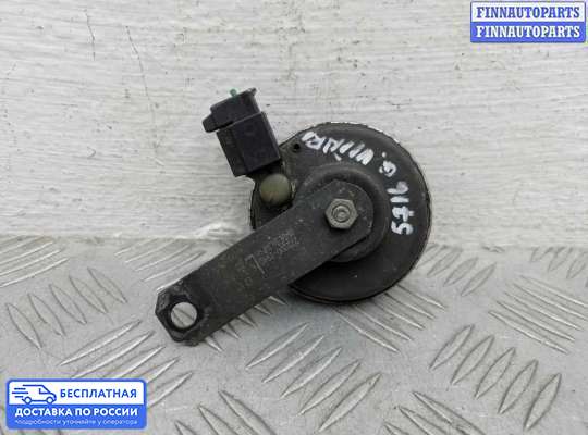 Сигнал (клаксон) на Suzuki Grand Vitara II (JB, TD54)