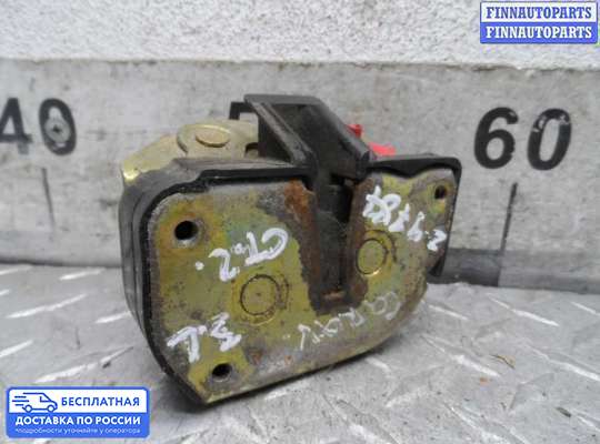 Замок боковой двери на Dodge Caravan III (GS)