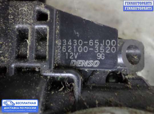 Стеклоподъемник электрический на Suzuki Grand Vitara II (JB, TD54)