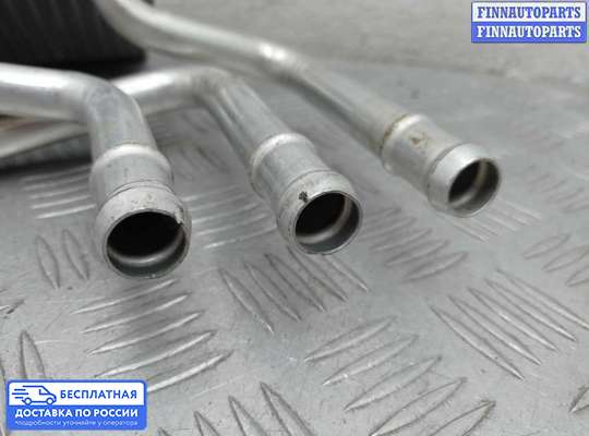 Радиатор отопителя (печки) на BMW X5 (E70)