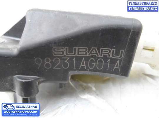 Датчик удара (Airbag) на Subaru Tribeca