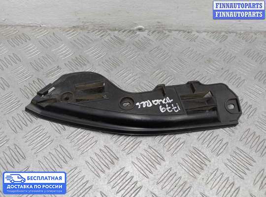 Кронштейн бампера на Volkswagen Touareg I (7L)