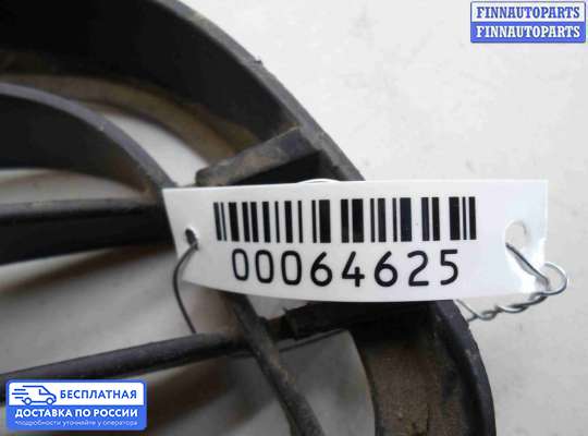 Решетка (заглушка) бампера на Toyota Camry XV40