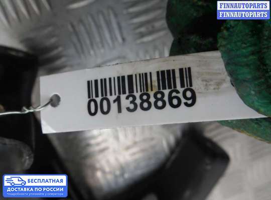 Кронштейн ДВС (лапа) на Mitsubishi ASX