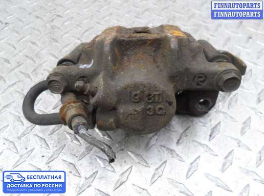 Суппорт на Toyota Sienna II