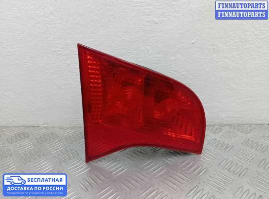 Фонарь крышки багажника на Audi A4 (8E/8H, B7)