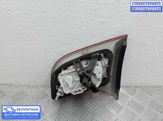 Фонарь крышки багажника на Audi A4 (8E/8H, B7)