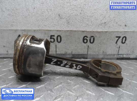 Поршневая группа (поршень, шатун) на Dodge Caravan IV (RG, RS)