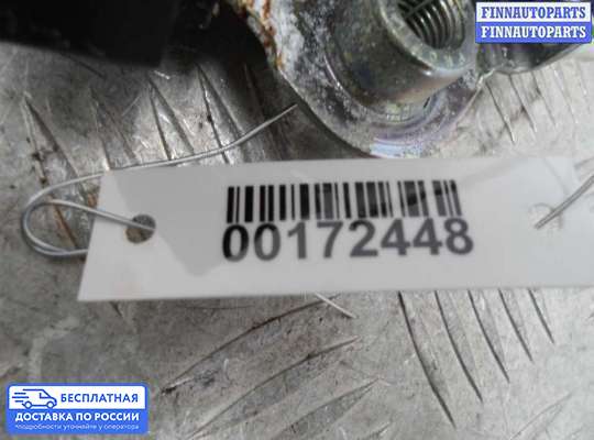 Ремень безопасности на Audi Q7 (4L)