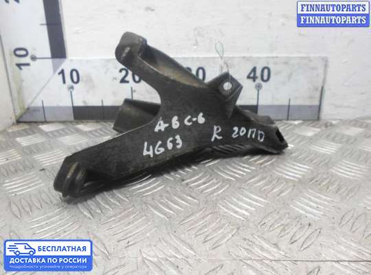 Кронштейн ДВС (лапа) на Audi A6 (C6)