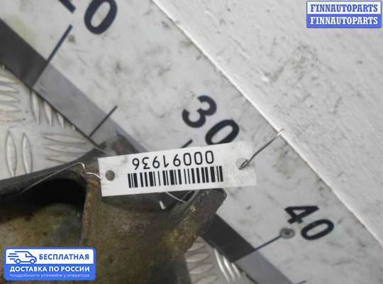 Кронштейн ДВС (лапа) на Audi A6 (C6)