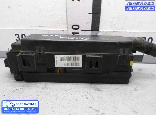 Блок предохранителей на Jeep Cherokee II / Liberty (KJ)