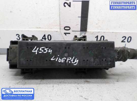 Блок предохранителей на Jeep Cherokee II / Liberty (KJ)