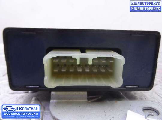 Антенна на Mitsubishi Pajero III