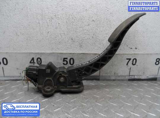 Педальный узел (педаль) на Peugeot 4007
