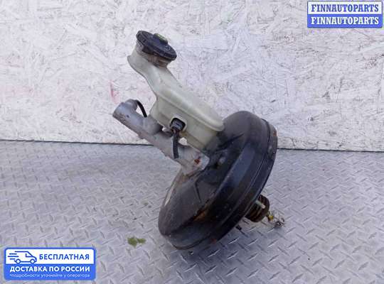 Вакуумный усилитель тормозов на Honda Pilot II (YF3,YF4)
