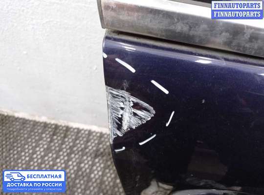 Ручка двери наружная на Mercedes-Benz ML (W164)