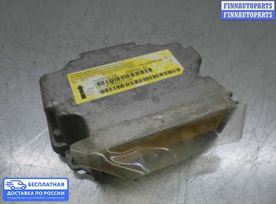 ЭБУ AIRBAG (электронный блок управления подушками безопасности) на Citroen C-Crosser
