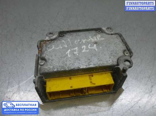 ЭБУ AIRBAG (электронный блок управления подушками безопасности) на Citroen C-Crosser