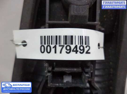 Фонарь крышки багажника на Renault Laguna II