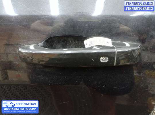 Замок боковой двери на Jeep Grand Cherokee IV (WK2)