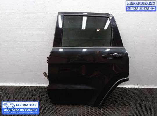 Замок боковой двери на Jeep Grand Cherokee IV (WK2)