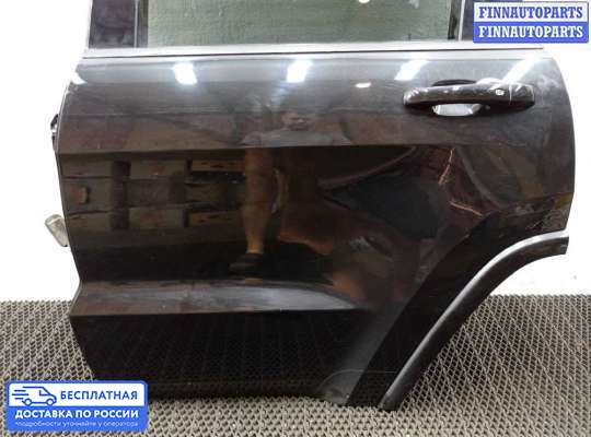 Замок боковой двери на Jeep Grand Cherokee IV (WK2)