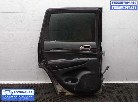 Замок боковой двери на Jeep Grand Cherokee IV (WK2)