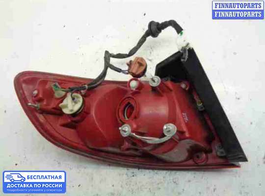 Фонарь задний на Hyundai Santa Fe II (CM)