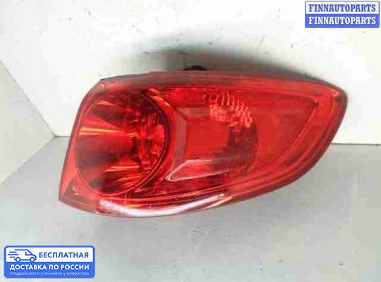 Фонарь задний на Hyundai Santa Fe II (CM)