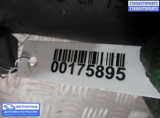 Воздухозаборник на Volkswagen Golf VII (5G)