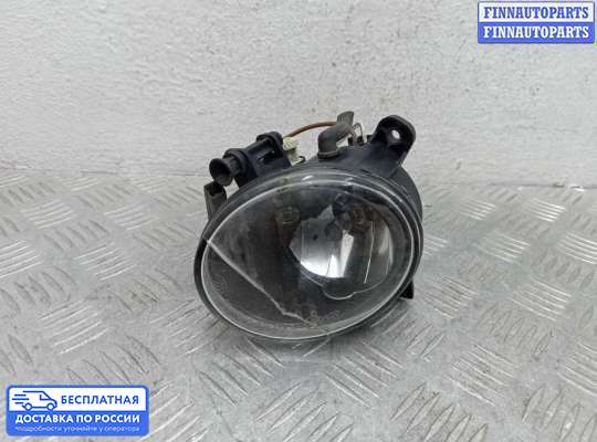 Фара противотуманная (ПТФ) на Audi Q5 (8R)