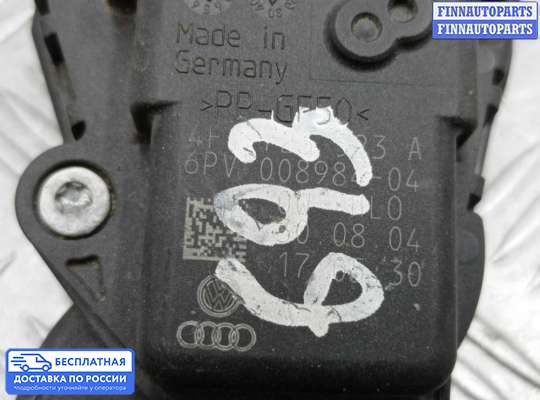 Педальный узел (педаль) на Audi A6 (C6)