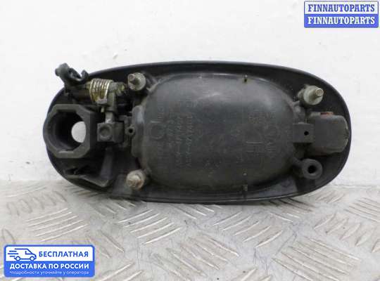 Ручка двери наружная на Dodge Caravan III (GS)