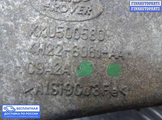 Кронштейн ДВС (лапа) на Land Rover Discovery III