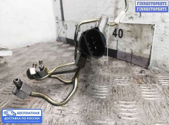 Рампа (рейка) топливная на BMW X5 (F15)