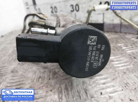 Рампа (рейка) топливная на BMW X5 (F15)