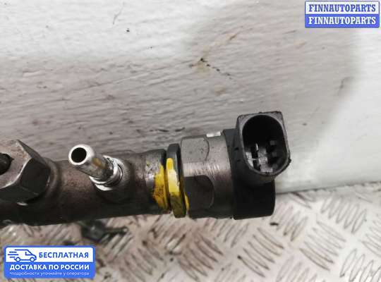 Рампа (рейка) топливная на BMW X5 (F15)