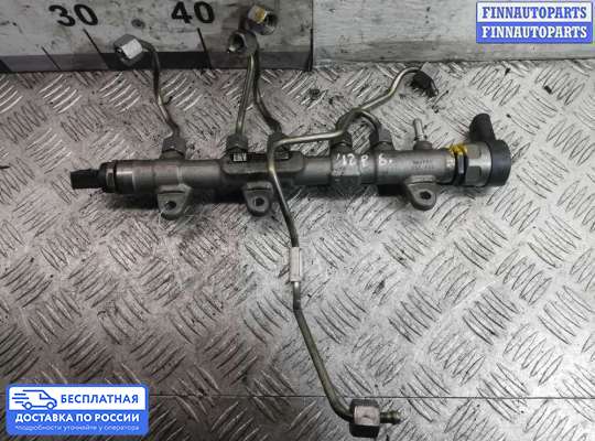 Рампа (рейка) топливная на BMW X5 (F15)