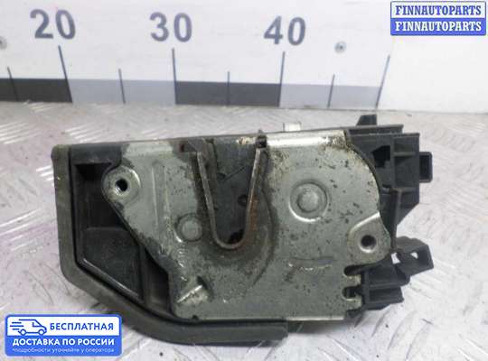 Замок боковой двери на BMW 5 (E60/E61)