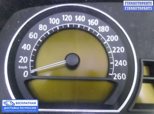 Щиток приборов на BMW 7 (E65/E66)