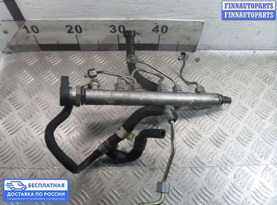 Рампа (рейка) топливная на BMW X3 (F25)