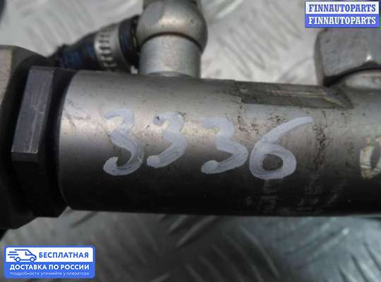 Рампа (рейка) топливная на BMW X3 (F25)