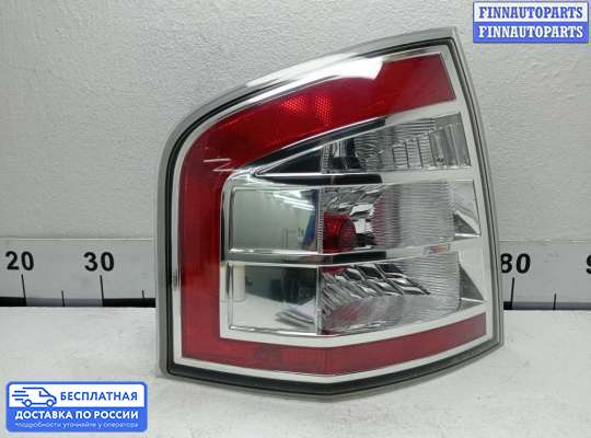 Фонарь задний на Ford Edge (CD3)
