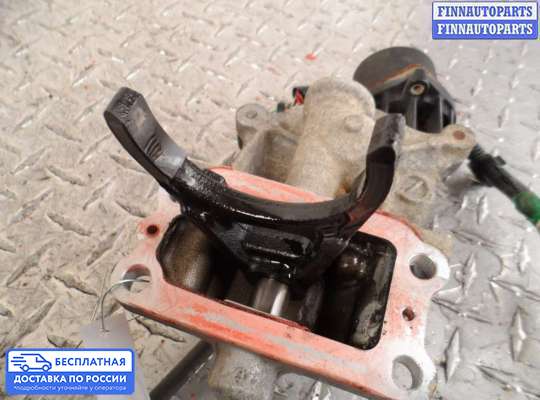Сервопривод (электромоторчик) на Toyota Tundra II