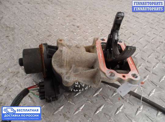 Сервопривод (электромоторчик) на Toyota Tundra II