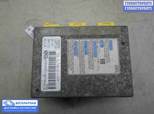 ЭБУ AIRBAG (электронный блок управления подушками безопасности) на Honda Pilot I