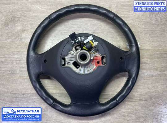 Руль на BMW 3 (F30/F31)